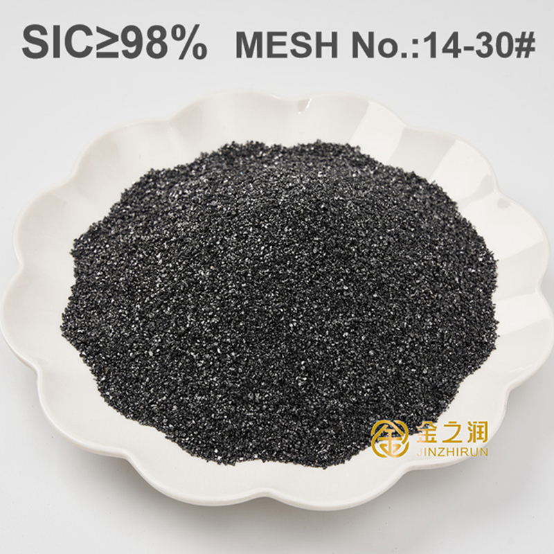 SIC≥98%  MESH No.:14-30#