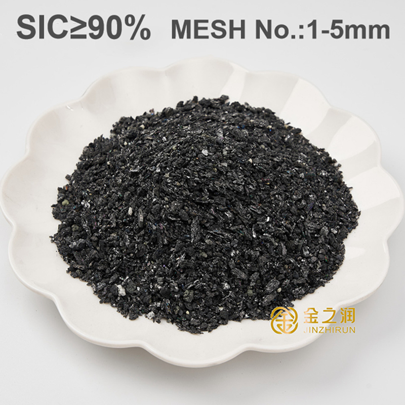 SIC≥90% MESH No.:1-5mm
