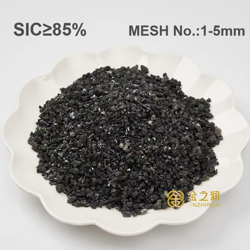 SIC≥85% MESH No.:1-5mm